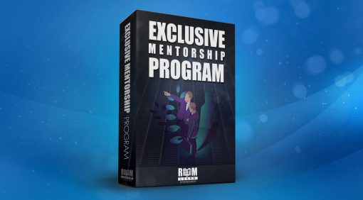 OUR EXCLUSIVE MENTORSHIP PROGRAM (LIMITED SPACES AVAILABLE)