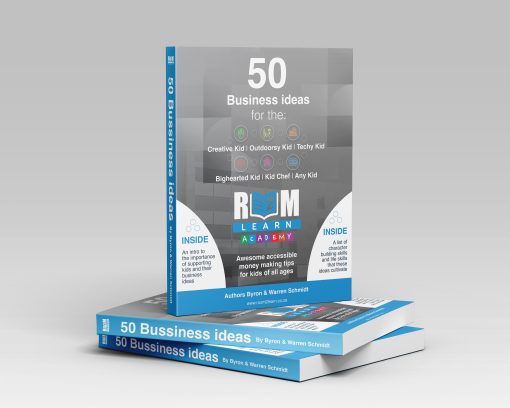50 Business Ideas