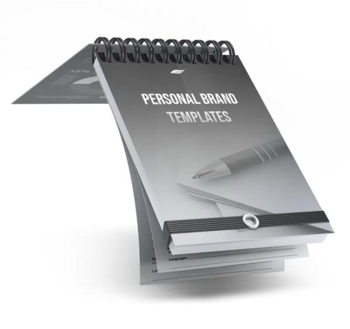 Personal Brand Templates