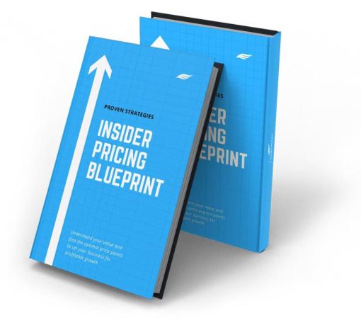 Insider pricing blueprint Book