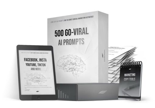 500 Go Viral AI Prompts