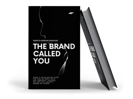 The Brand called You Book