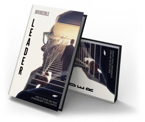 Invincible Leader Book
