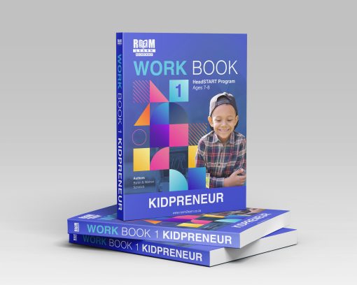 Kidpreneur Workbook 1
