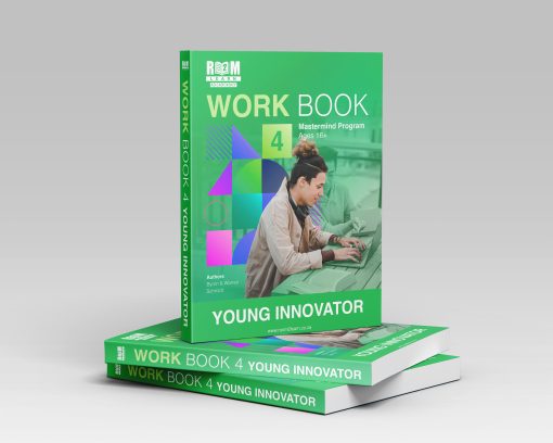 Young Innovator Workbook 4